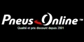 Logo Pneus-Online