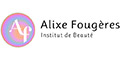 Logo Alixe Fougères - Institut de Beauté