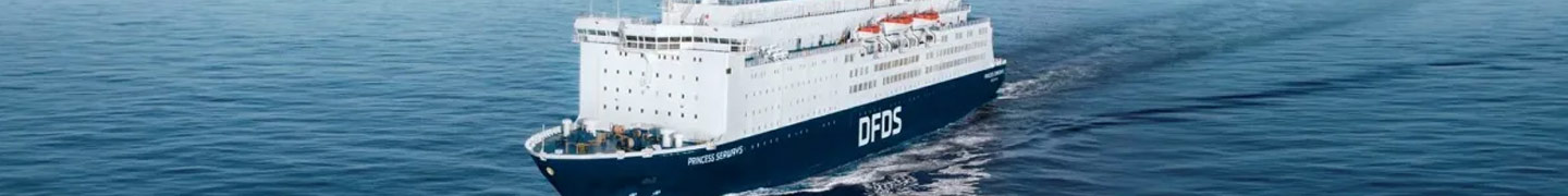 Image bannière DFDS Seaways