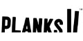 Logo Planks Clothing