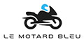 Logo Le motard Bleu