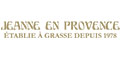 Logo Jeanne en Provence