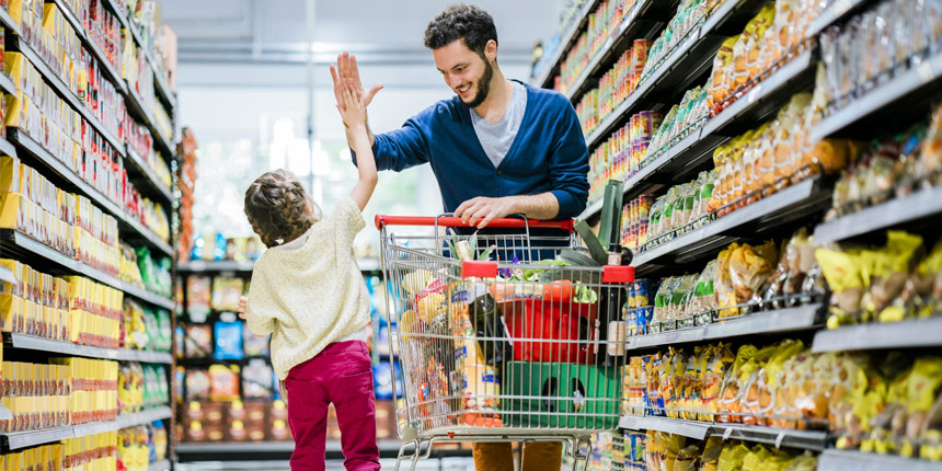 Visuel Carrefour Hypermarché