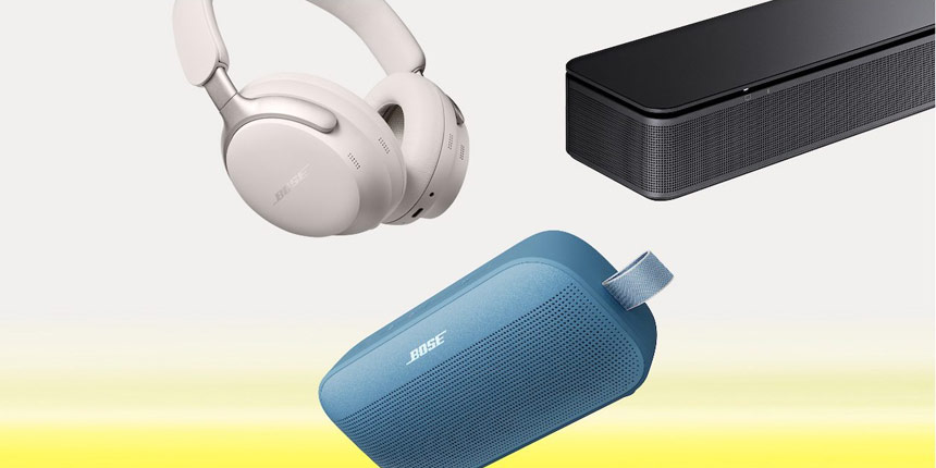 Visuel Bose