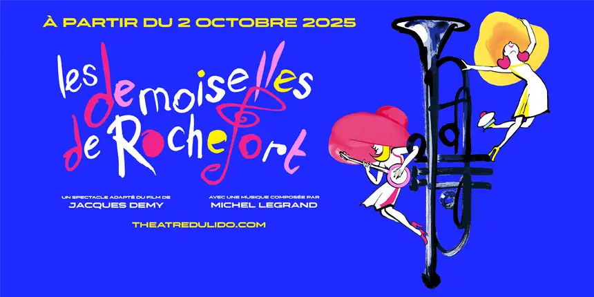 Visuel Lido 2 Paris