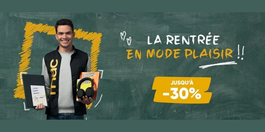 Visuel Fnac