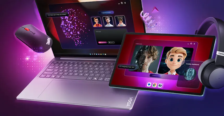 Visuel Lenovo