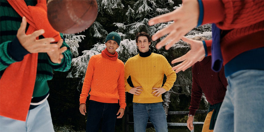 Visuel Tommy Hilfiger