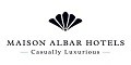 Logo Maison Albar Hôtels - Pont Neuf