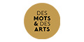 Logo Des Mots et des Arts