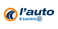Logo L'auto E.Leclerc