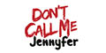 Logo Don't Call Me Jennyfer